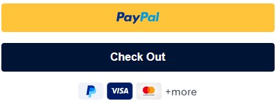 Across the Leagues Season Ticket Offer - PayPal Checkout Button